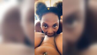 Black Lesbian Queens Gone Freaky