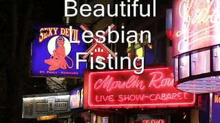 Vintage - Beautiful Lesbian Fisting (1979)