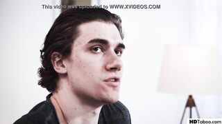 Vanna Bardot Fucks Lesbian Girlfriend's Evil Brother