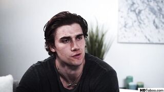 Vanna Bardot Fucks Lesbian Girlfriend's Evil Brother