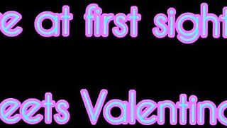 Adira Allure & Valentina Jewels - Love at first Sight