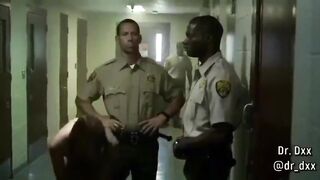 Lesbian • Prison Sex