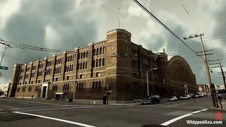 bullying the slavegirl