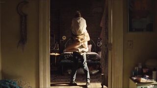 Hunter Schafer in various sex scenes