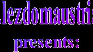 Lesbian Pet Play Double Domination