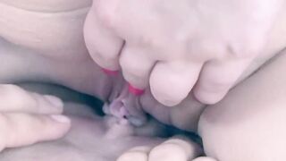 Pererecas fudendo numa roçada de grelos de tirar o fôlego