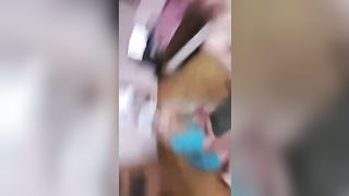 PERISCOPE-HOT RUSSIAN TOPLESS