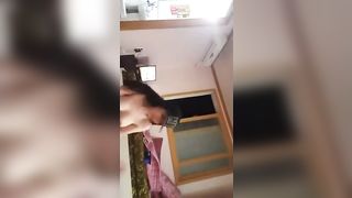 PERISCOPE-HOT RUSSIAN TOPLESS