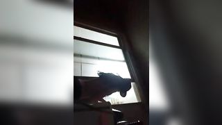 PERISCOPE-HOT RUSSIAN TOPLESS