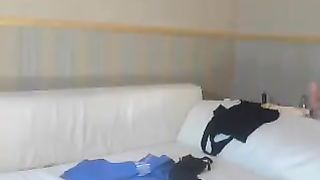 2 Lesbian Cam Girls Put On An Amazing Show