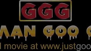 German Goo Girls - Huge Strap-on Lesbians 