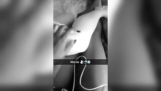 Deux lesbiennes Francaises Brooks Candy et Rocky Hamilton