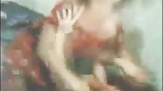 cat fight and bondage