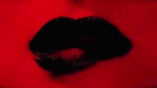 GRATIFICATION - lesbian fetish glamour music video