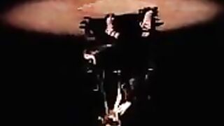 GRATIFICATION - lesbian fetish glamour music video