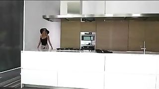 Mom Is Taking A Selfie