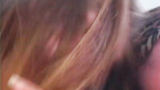 Kinky Mature rented a New Maid