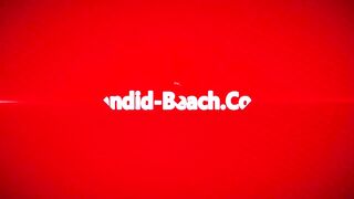 Topless Beach lesbians Voyeur HD Video