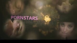 Crazy Lesbian 3some Orgy