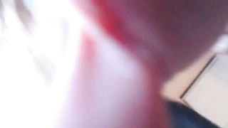 Two sexy teen lesbian hotties toying each other