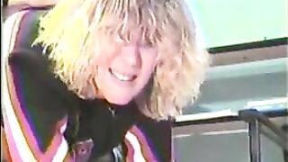 Old school spanking Ff