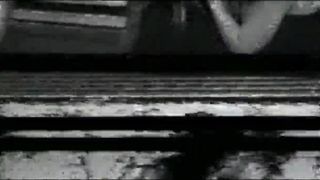 A group of girls making out