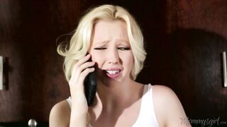 Mother In Law Cherie Deville Seduces Samantha Rone