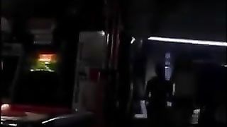 What Happens In The Club Is A Lesbian Orgy 