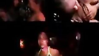 What Happens In The Club Is A Lesbian Orgy 