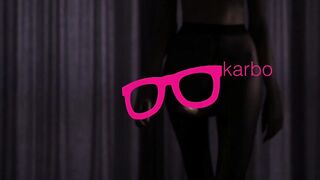 Mia's Dripping Wet Pussy Satisfied With Strapless Strap On