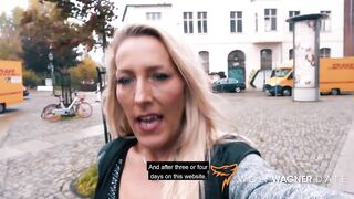 Lena Nitro treibt es versaut mit MILF Lana Vegas! WOLF WAGNER wolfwagner.date