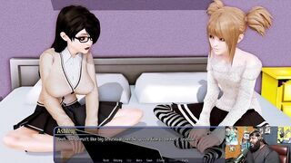 Harem Hotel 0.11.2, Part 6: Mommy's Little Slut