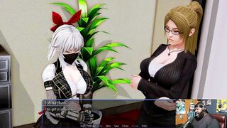 Harem Hotel 0.11.2, Part 6: Mommy's Little Slut