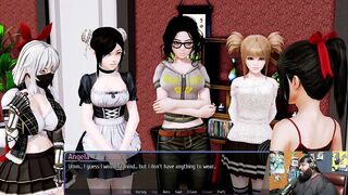 Harem Hotel 0.11.2, Part 6: Mommy's Little Slut