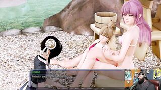 Harem Hotel 0.11.2, Part 6: Mommy's Little Slut
