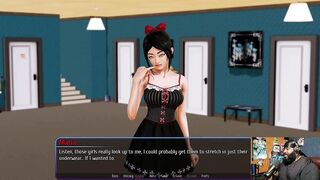 Harem Hotel 0.11.2, Part 9: Faries Going Bump In The Night