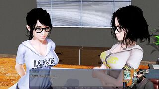 Harem Hotel 0.11.2, Part 9: Faries Going Bump In The Night