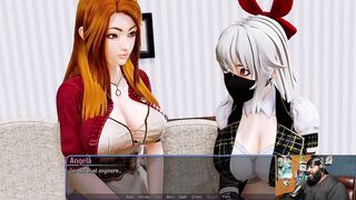 Harem Hotel 0.11.2, Part 9: Faries Going Bump In The Night