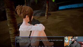 Harem Hotel 0.11.2, Part 9: Faries Going Bump In The Night