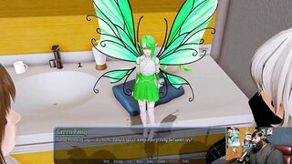 Harem Hotel 0.11.2, Part 9: Faries Going Bump In The Night