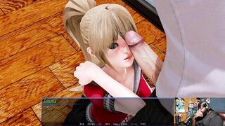 Harem Hotel 0.11.2, Part 10: Elf Slut Training