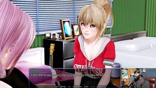 Harem Hotel 0.11.2, Part 10: Elf Slut Training