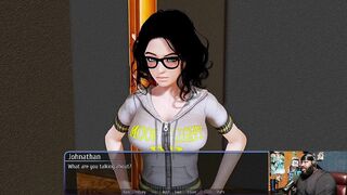 Harem Hotel 0.11.2, Part 10: Elf Slut Training