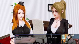 Harem Hotel 0.11.2, Part 10: Elf Slut Training