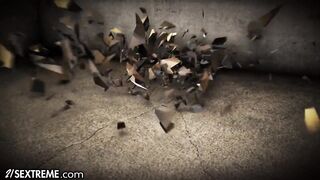 21Sextreme taking Good Care of my MILF-In-Law while my BF is at Work