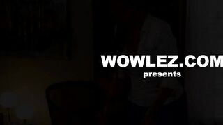 Secretary Having Lesbian Sex With Hard-working Mature - Syren De Mer, Percy Sires