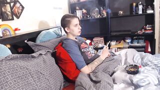 Ignored while I Smoke