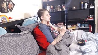 Ignored while I Smoke