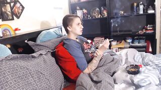 Ignored while I Smoke