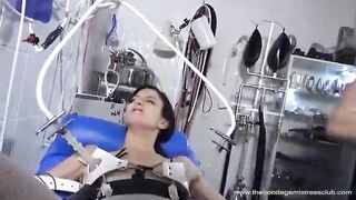 the bondage mistress